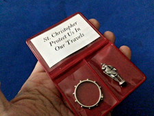 Rare St Christopher Icon and