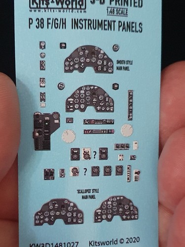 Kits world 3d - 1/48,