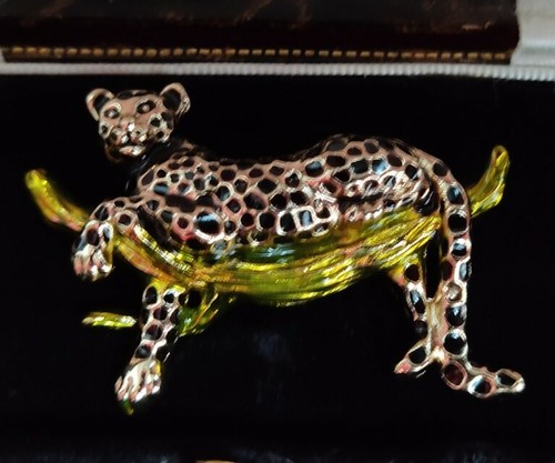 Vintage art deco style enamel - vintage,