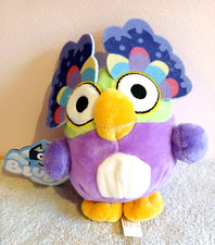 Bluey Chattermax Bird Soft Toy