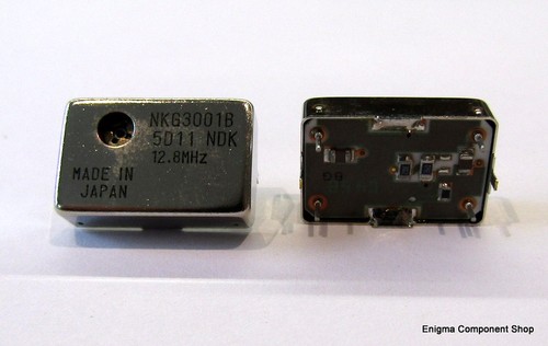 8mhz vtcxo crystal - 12.8mhz,