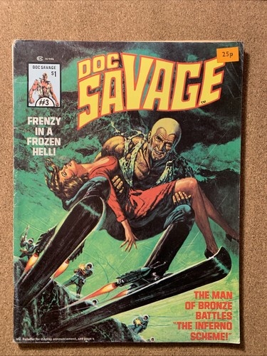 Doc savage 1976 - fn, ken