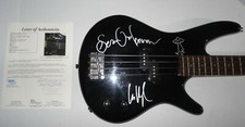 SIGNED LES CLAYPOOL LENNON