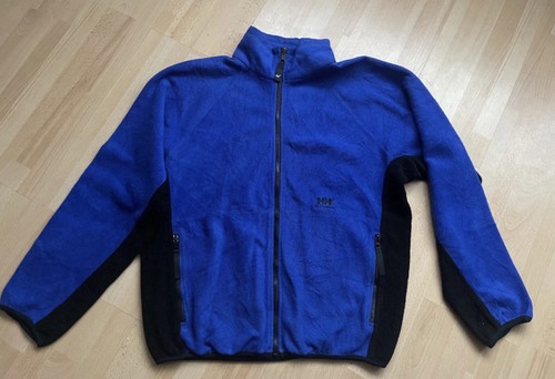 Helly hansen blue black - helly, fleece