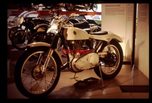 Photo 350cc ariel trials - photo,