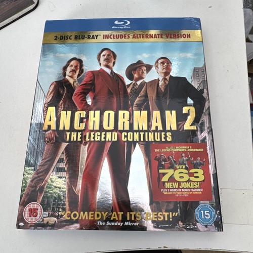 Anchorman the legend - 2,