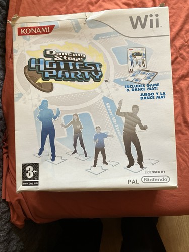 Nintendo wii dance mat - nintendo,