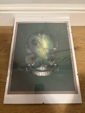 Harry Potter Slytherin Crest