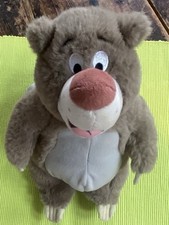Disney Baloo Bear Plush Soft