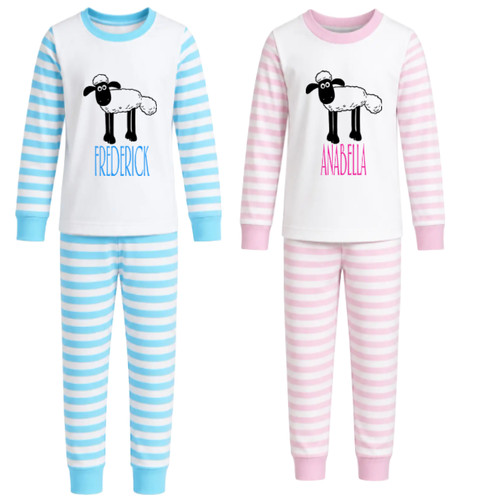 Personalised shawn the sheep - personalised,