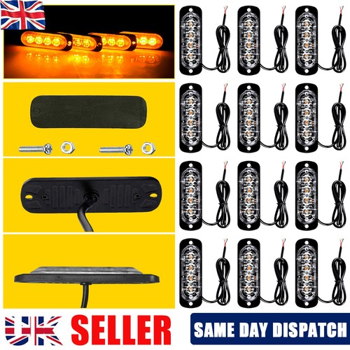 12pcs strobe led - strobe, lights