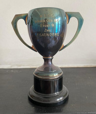 1969 Lydden Hill Motorsport Trophy – British Formula Vee Racing Collectible