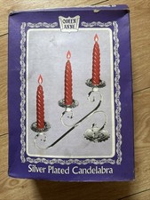 Vintage Queen Anne Silver