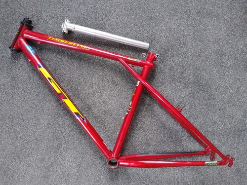 1997 timberline - 1997, gt