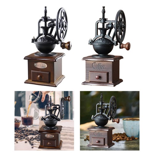 Manual coffee grinder - coffee, with