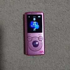 SONY Walkman Pink Digital