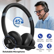 Mpow HC9 Bluetooth Headset