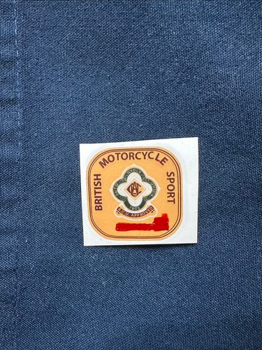 Genuine acu gold sticker - acu,