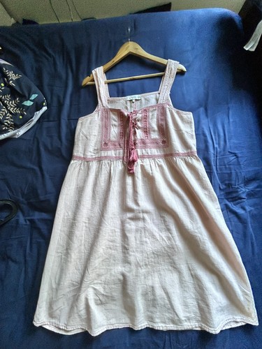 Next ladies pink strappy - next,