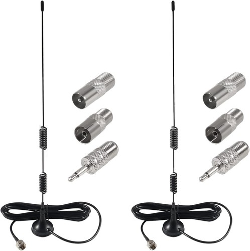 2pcs dab antenna magnetic - 2pcs,