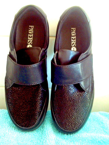 Pavers wide fit - fit, size