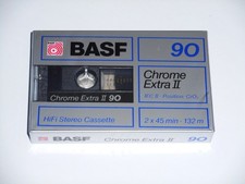 BASF Chrome Extra II 90 mins