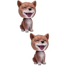  2 Pieces Cute Car Accessories