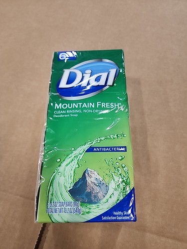 Dial antibacterial bar soap - antibacterial,