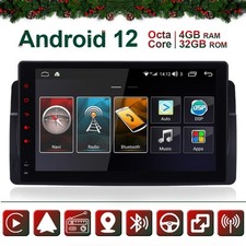 9" Android 12 Apple CarPlay