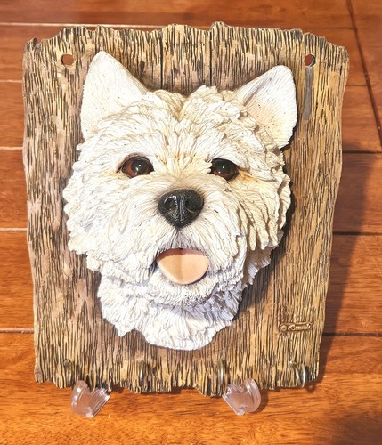 Leonardo collection westie dog - leonardo,