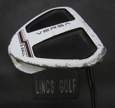 Odyssey Versa 2-Ball Putter