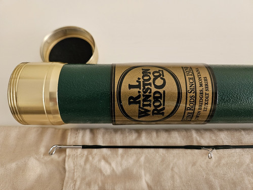 Rare winston fly rod - rare,