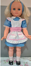 Alice in Wonderland - Palitoy Doll