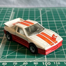 Matchbox, Superfast, 1985, Pontiac, Fiero GT, No Box, D15