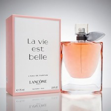 Vie est belle eau - vie, parfum