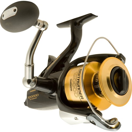 Shimano baitrunner spinning - baitrunner,