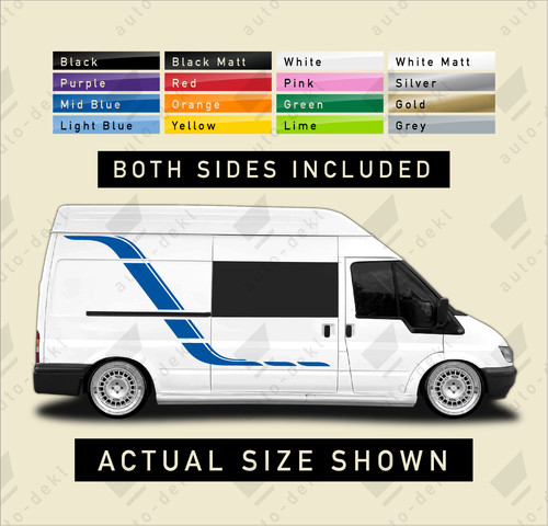 Motorhome stickers for ford - stickers,