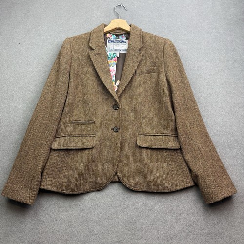 Joules tweed jacket - tweed, uk