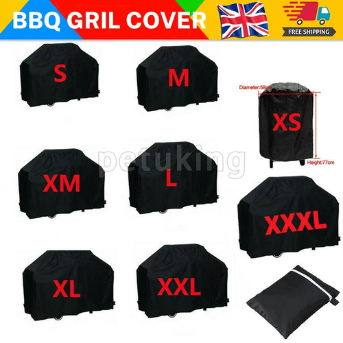 Heavy duty bbq - bbq, cover