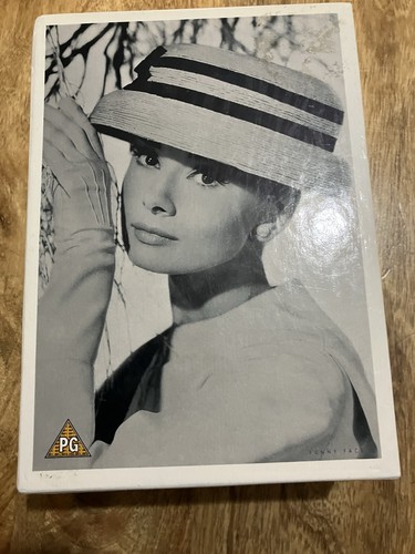 Audrey hepburn collection - hepburn, dvd