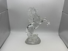 Waterford Crystal 9" Rearing