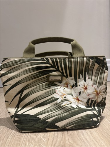 Jim thompson canvas tote - tote, bag