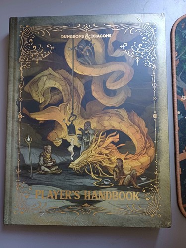 Dungeons and dragons d - and,