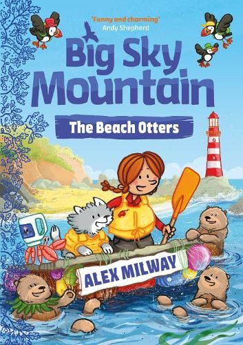 Big sky mountain - big, beach