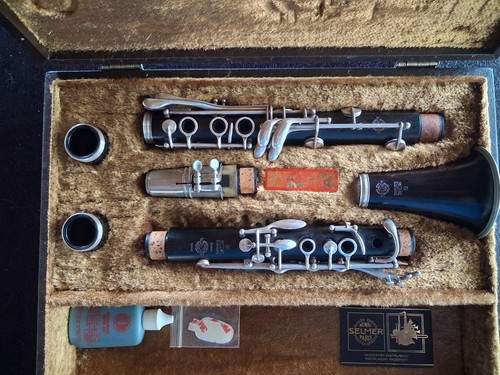 Selmer series 10s professional - selmer,