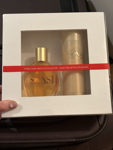 Rare giorgio armani - giorgio, sensi