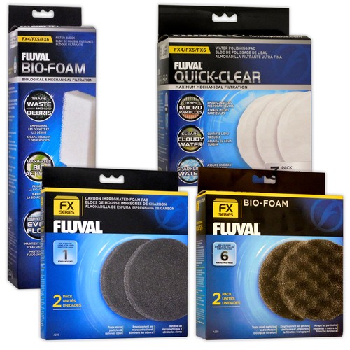 Fluval fx5 fx6 filter bio - fluval,