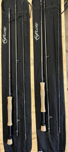 Two scott radian 10ft 7wt - two,