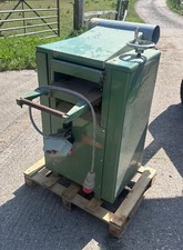 Multico compact Thicknesser TH/3 3 Phase