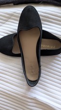 Primark Women's Black Flat
